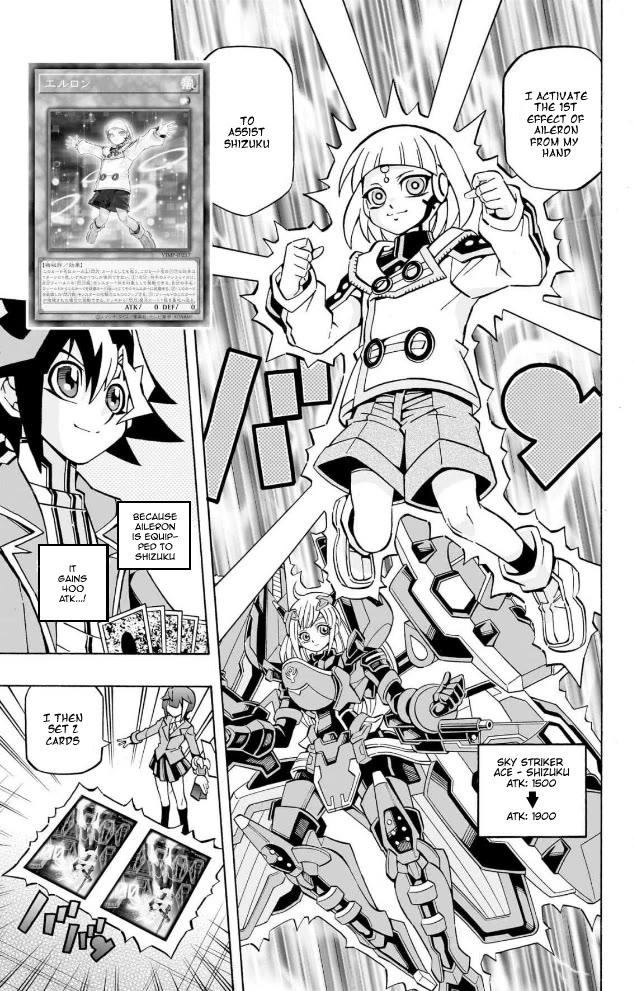 Yu-Gi-Oh! Ocg Structures - Chapter 35: New Encounters