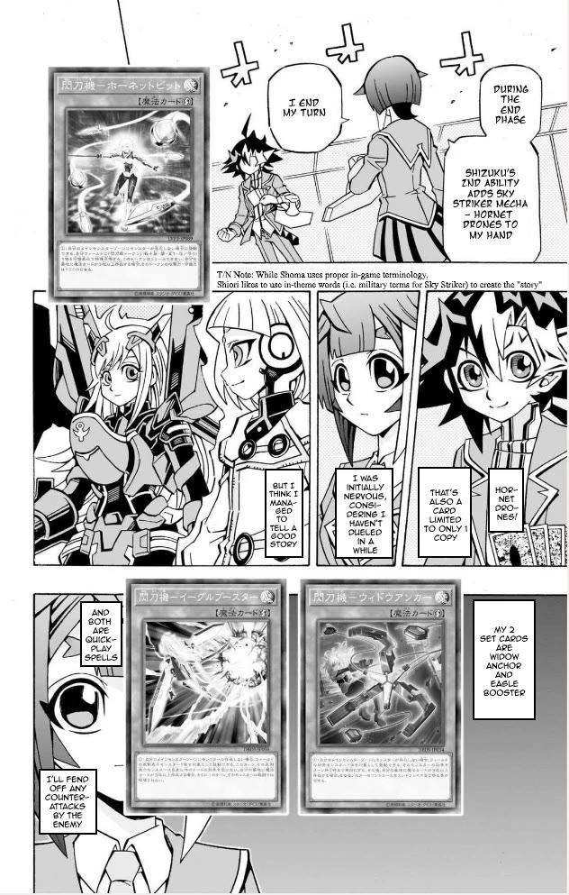 Yu-Gi-Oh! Ocg Structures - Chapter 35: New Encounters