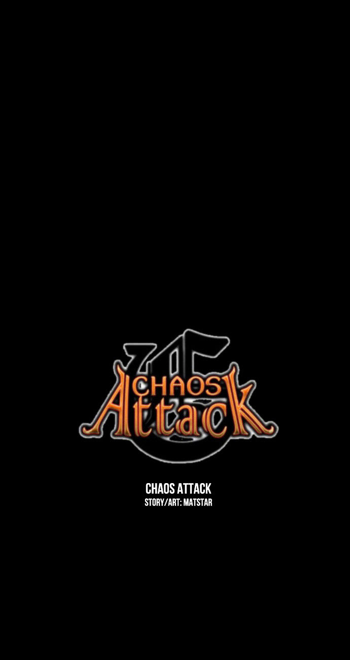 Chaos Attack - Chapter 80