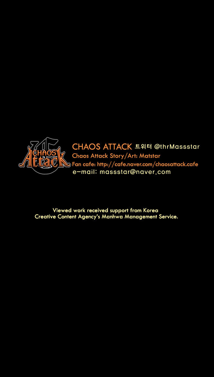 Chaos Attack - Chapter 74