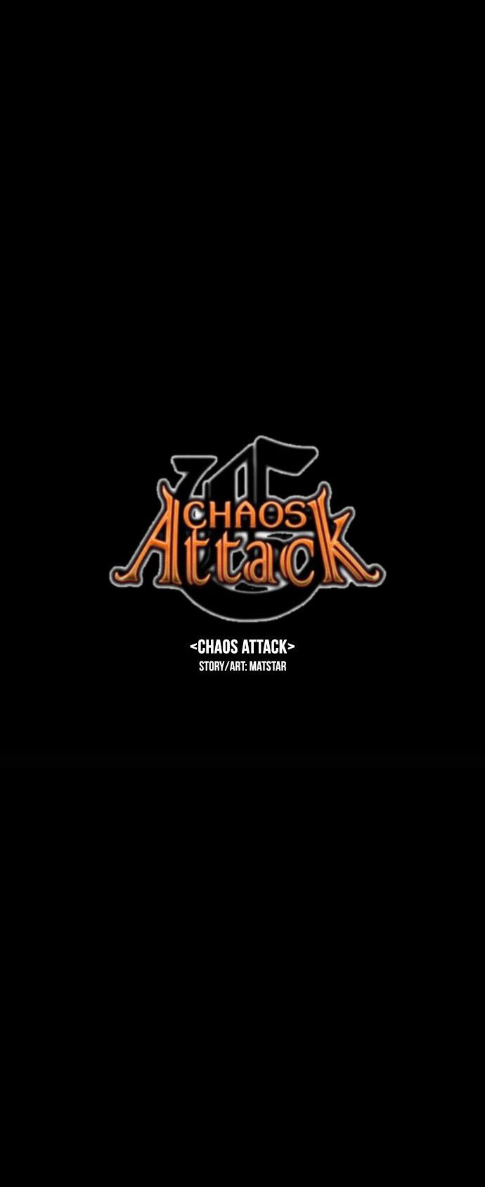 Chaos Attack - Chapter 73