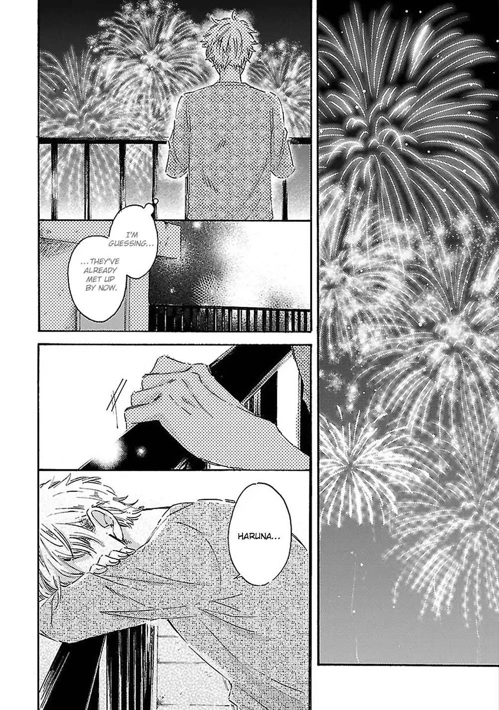 Toriaezu Kiss Shite Kudasai - Chapter 5: Love Like A Shojo Manga, Episode 3