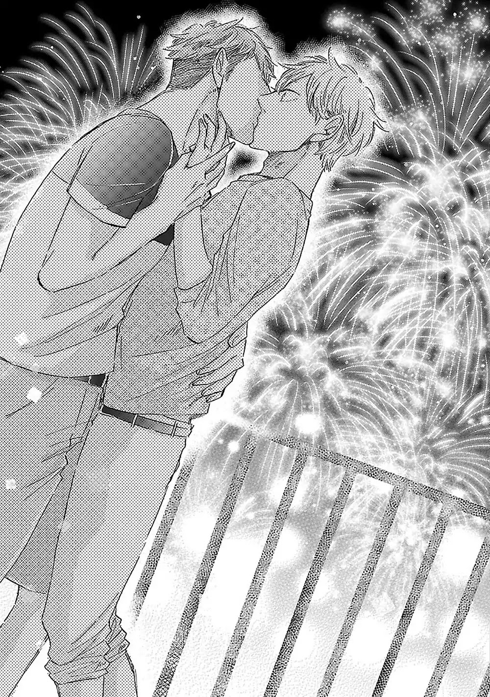 Toriaezu Kiss Shite Kudasai - Chapter 5: Love Like A Shojo Manga, Episode 3