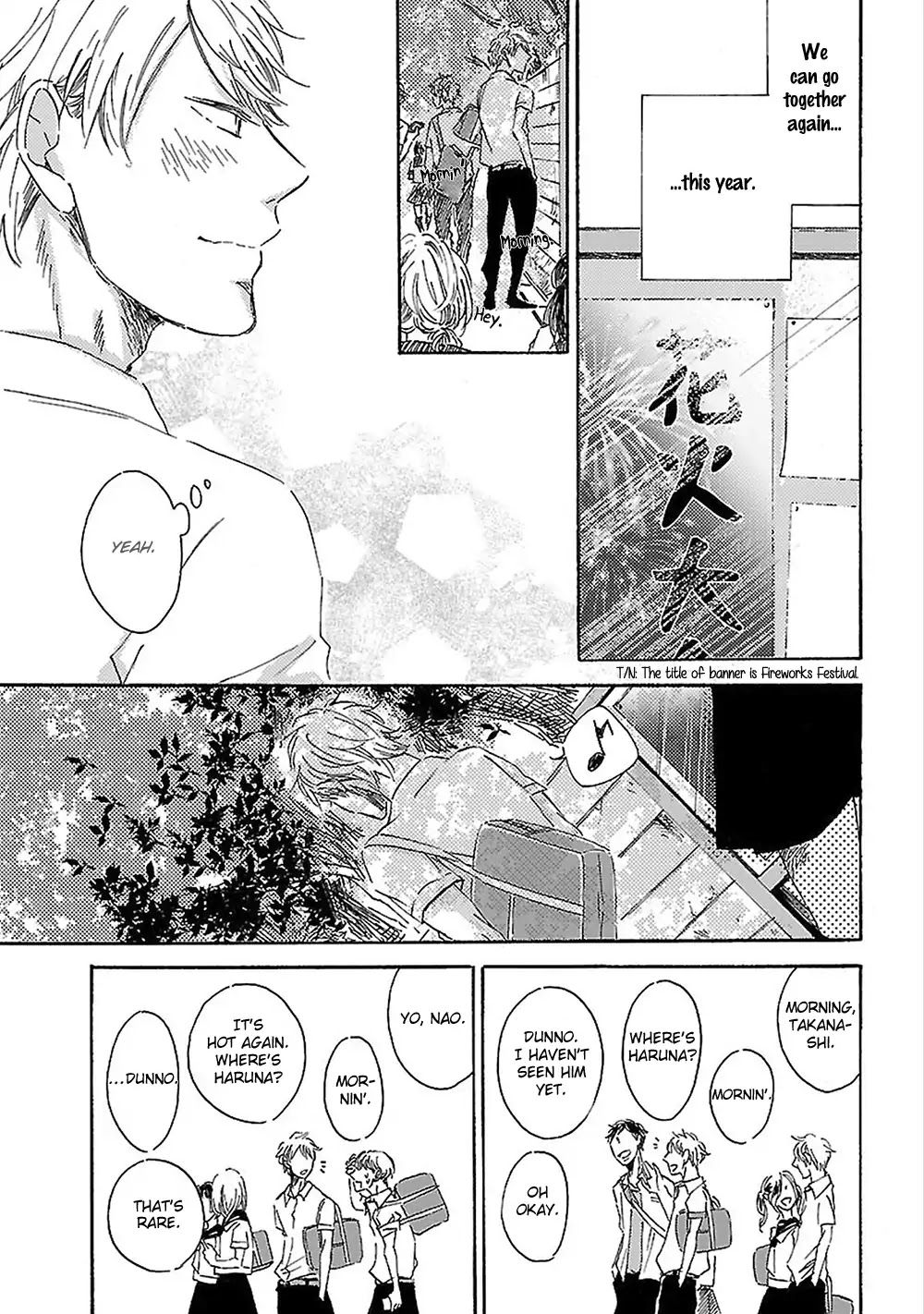 Toriaezu Kiss Shite Kudasai - Chapter 3: Love Like A Shojo Manga, Episode 1