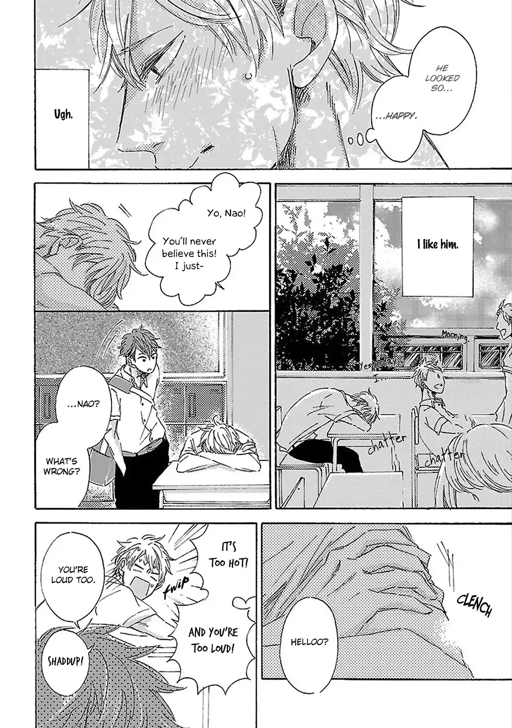 Toriaezu Kiss Shite Kudasai - Chapter 3: Love Like A Shojo Manga, Episode 1