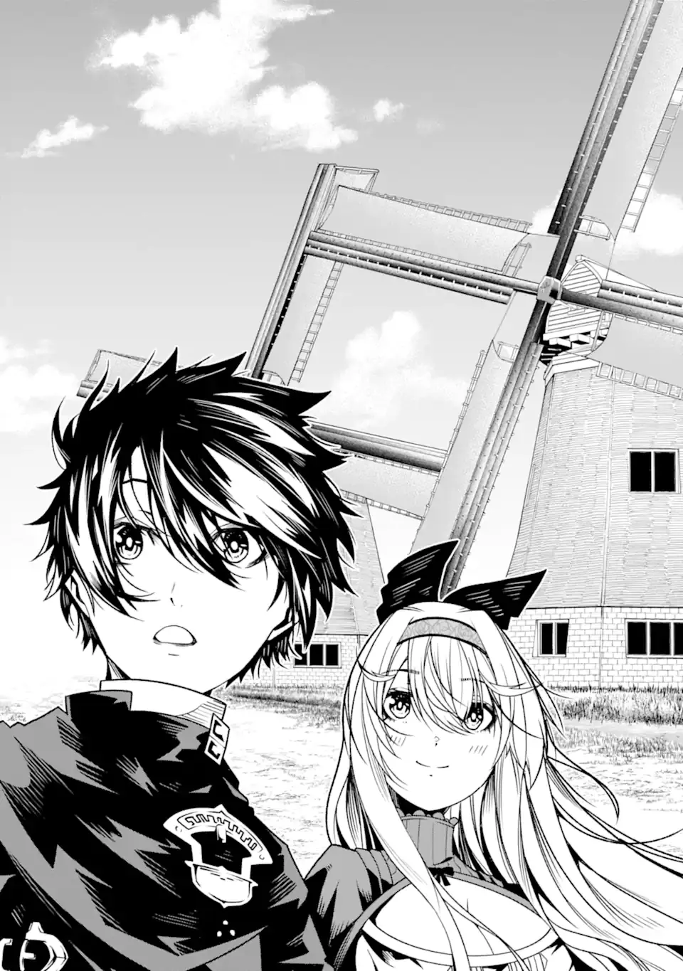 The Darkness Was Comfortable For Me - Vol.4 Chapter 21