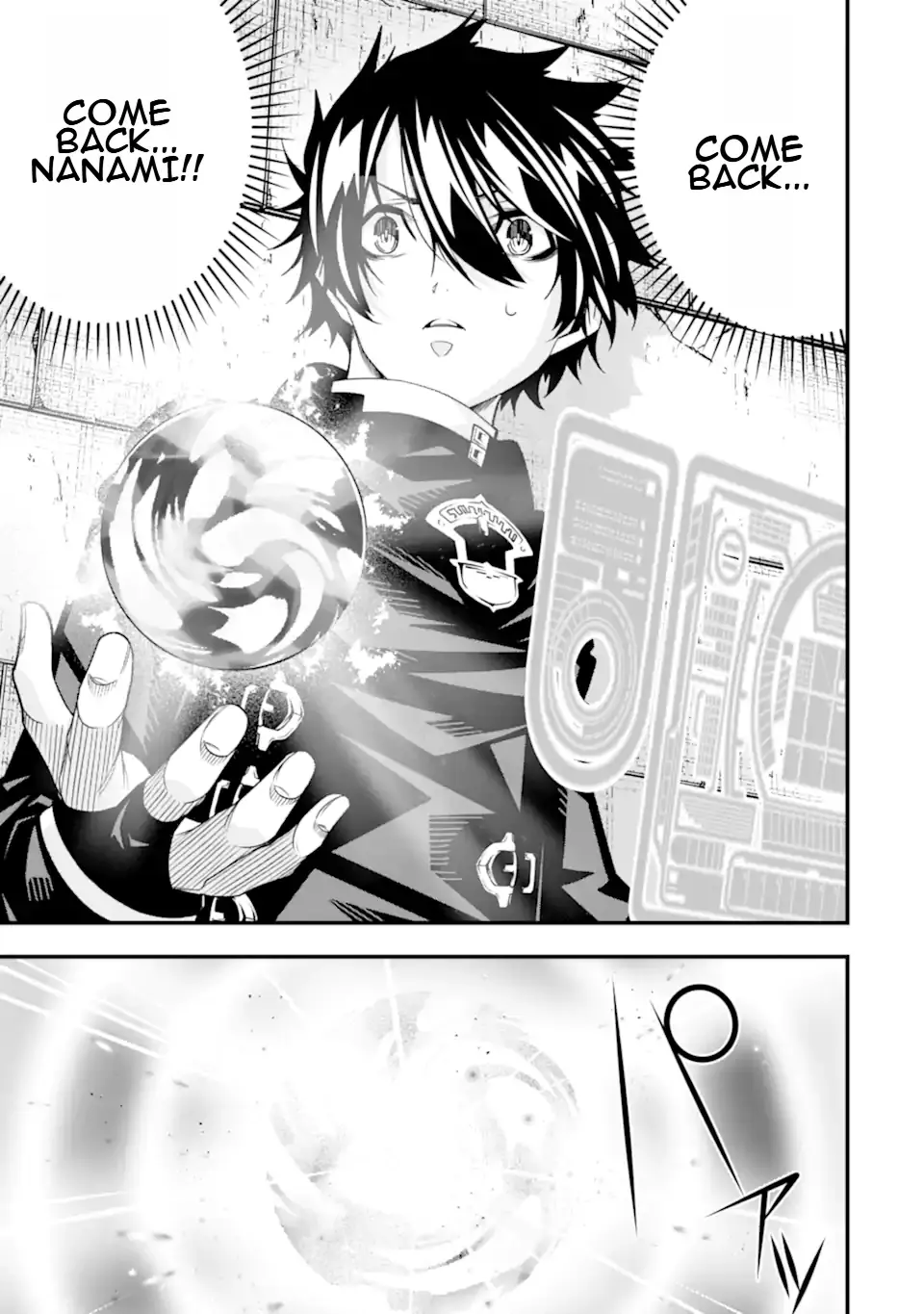 The Darkness Was Comfortable For Me - Vol.5 Chapter 34