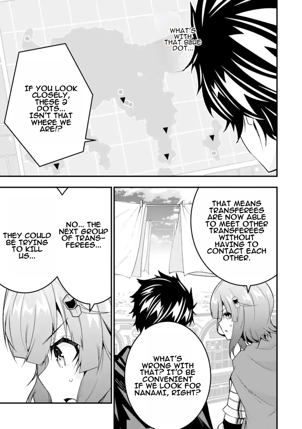 The Darkness Was Comfortable For Me - Vol.5 Chapter 36