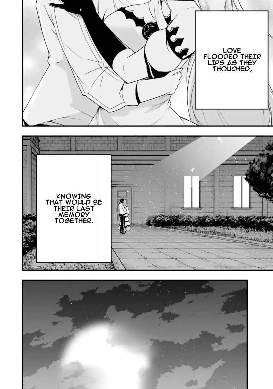 The Darkness Was Comfortable For Me - Vol.5 Chapter 29