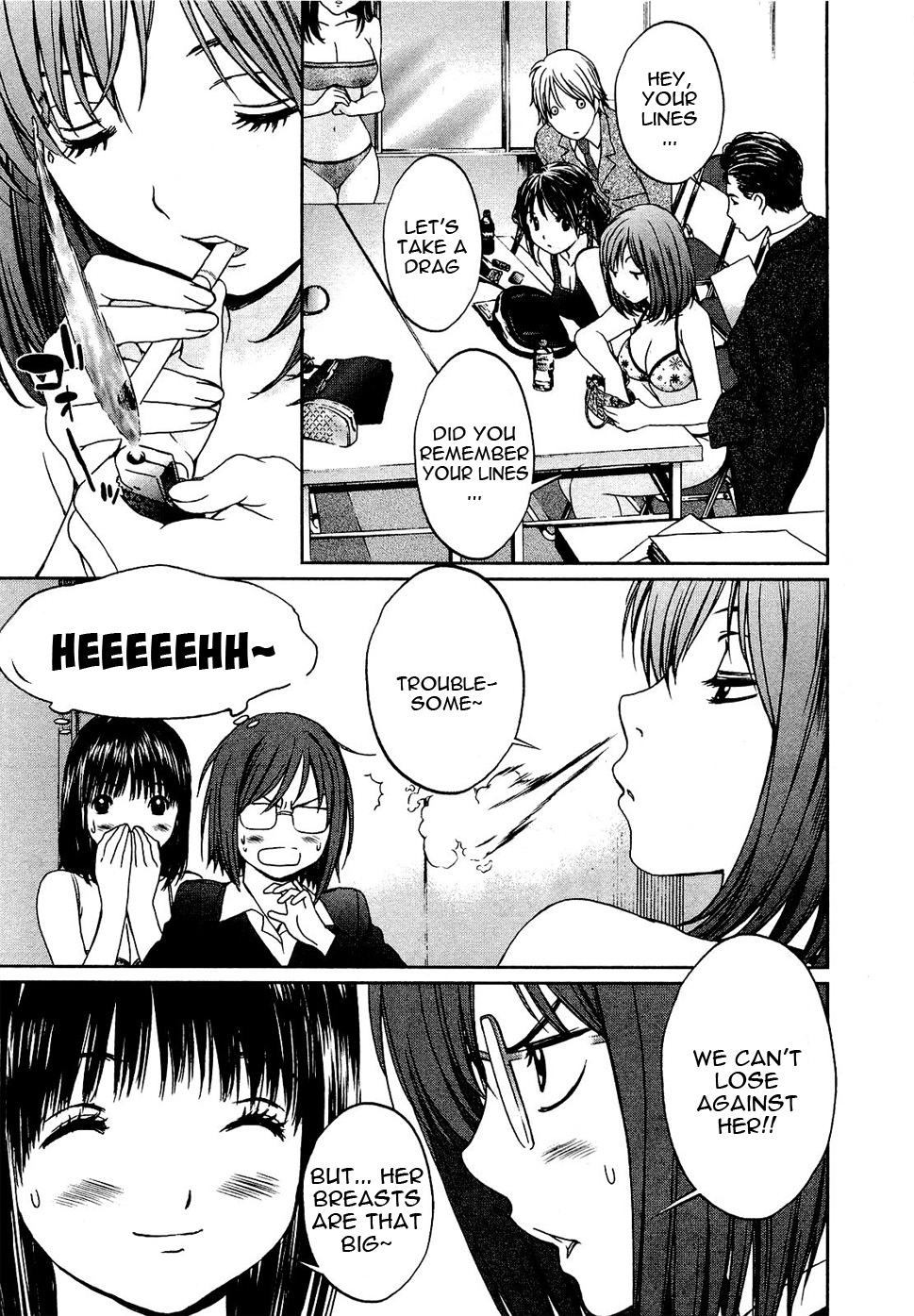 Baka To Boing - Chapter 53