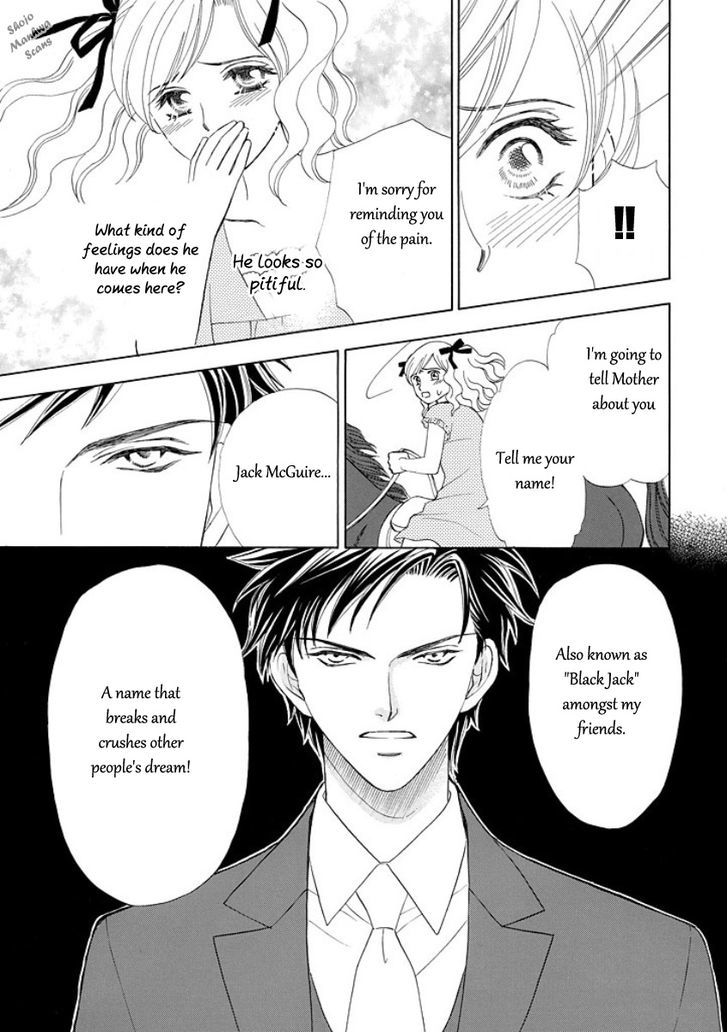 Black Jack No Yuuwaku - Vol.1 Chapter 1