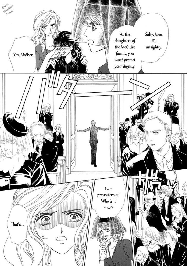 Black Jack No Yuuwaku - Vol.1 Chapter 1