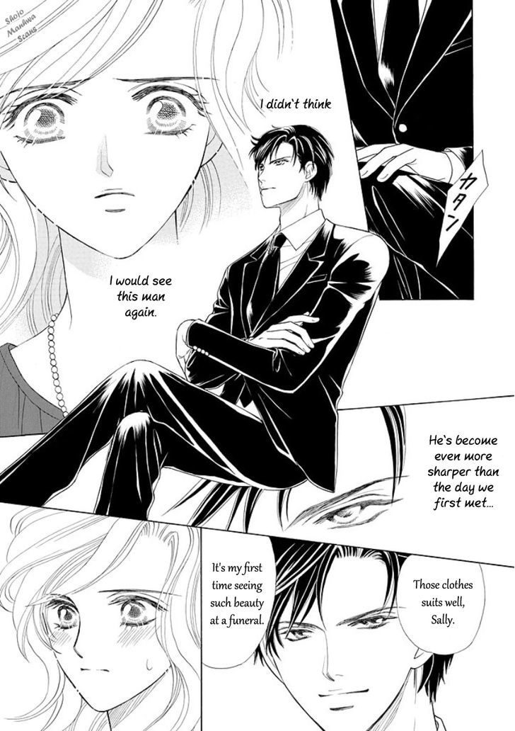 Black Jack No Yuuwaku - Vol.1 Chapter 1