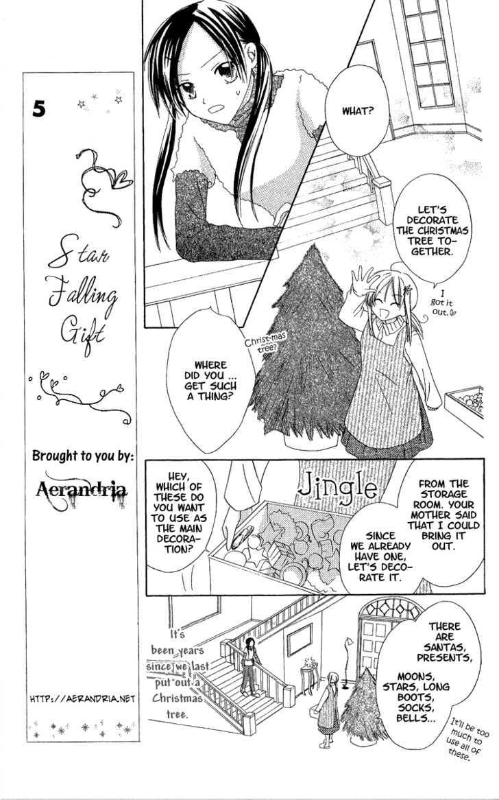 Watashi No Cinderella - Vol.1 Chapter 3 : Star Falling Gift