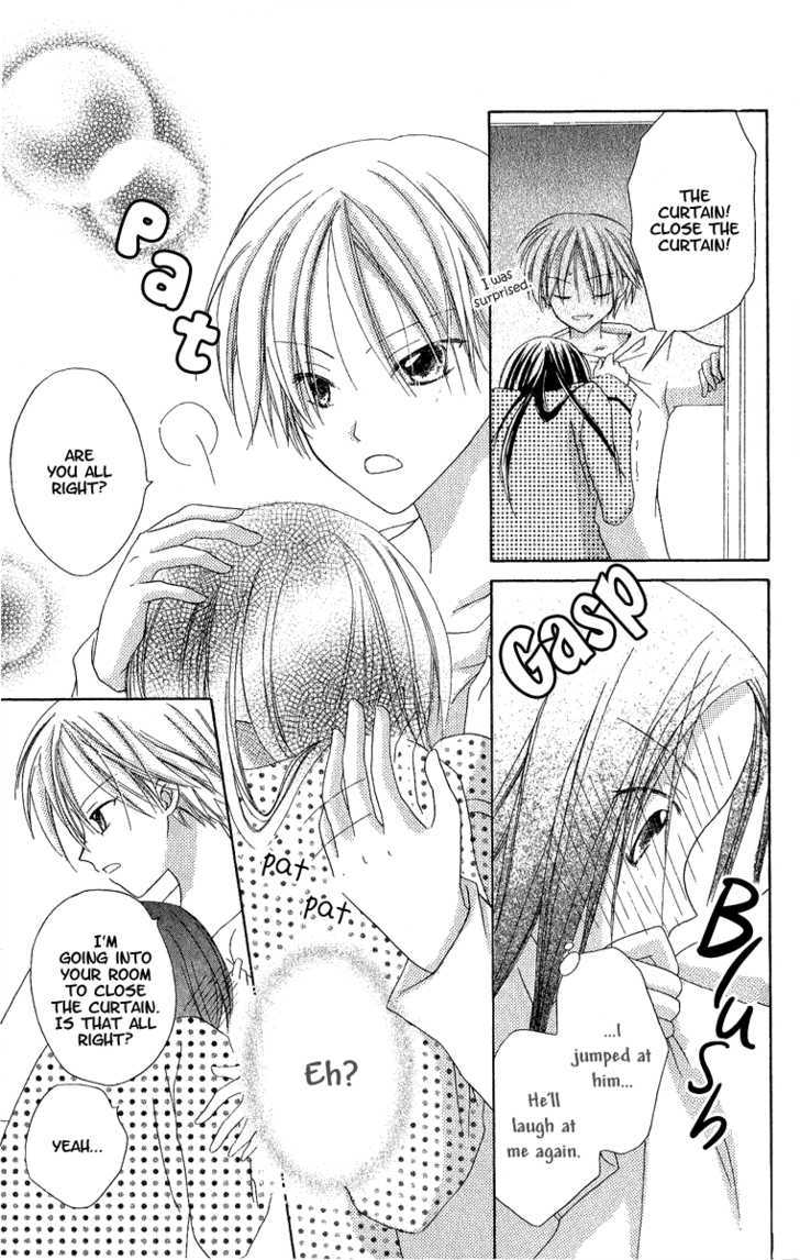 Watashi No Cinderella - Vol.1 Chapter 3 : Star Falling Gift