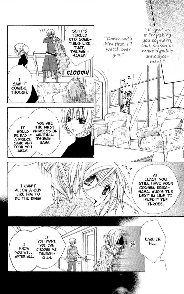 Watashi No Cinderella - Vol.1 Chapter 1 : My Cinderella