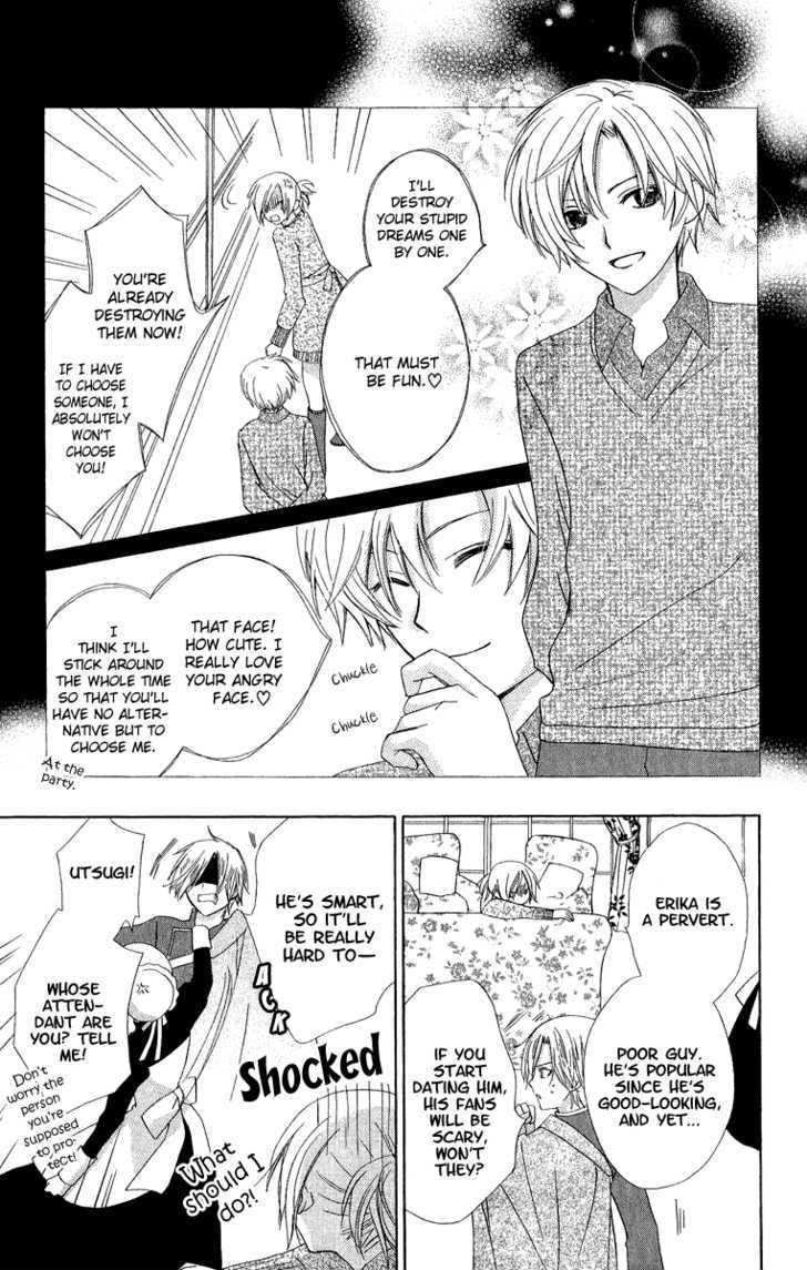 Watashi No Cinderella - Vol.1 Chapter 1 : My Cinderella