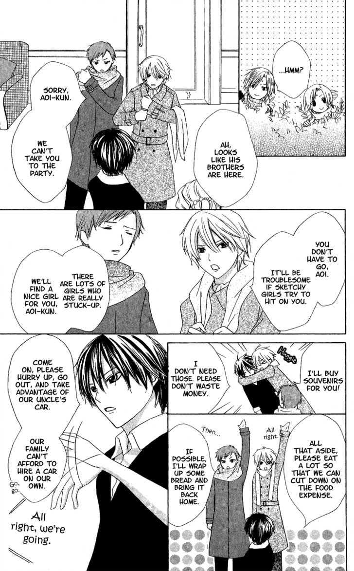 Watashi No Cinderella - Vol.1 Chapter 1 : My Cinderella