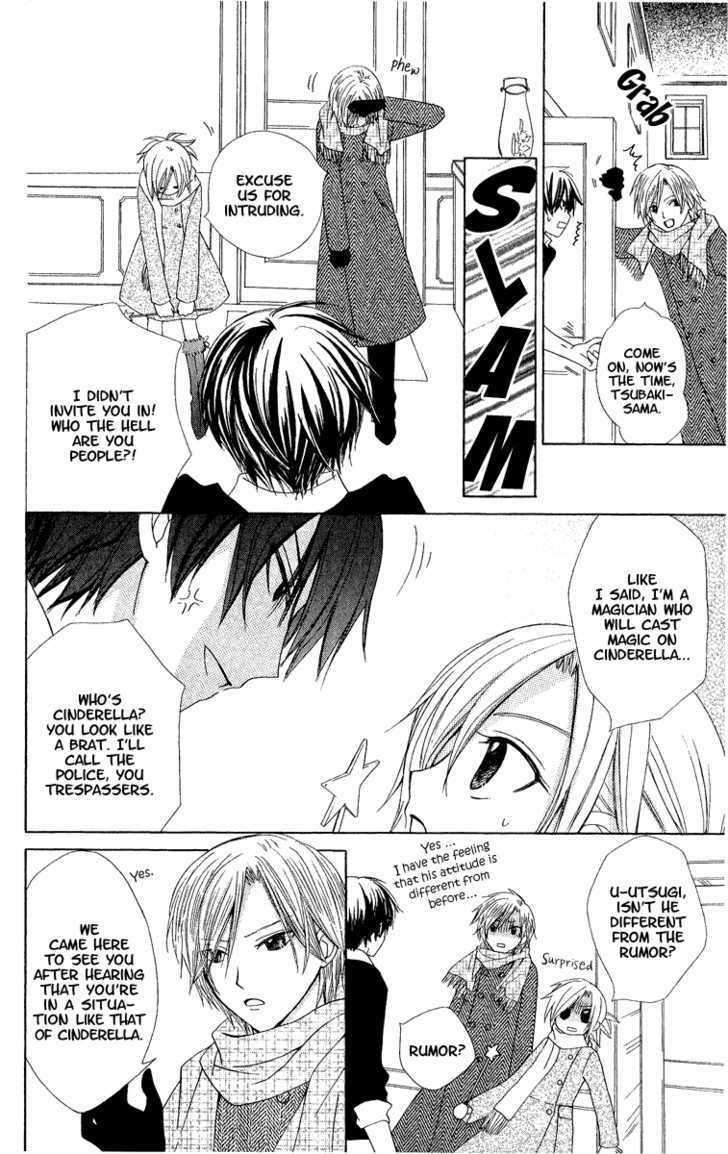 Watashi No Cinderella - Vol.1 Chapter 1 : My Cinderella