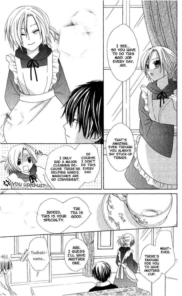 Watashi No Cinderella - Vol.1 Chapter 1 : My Cinderella