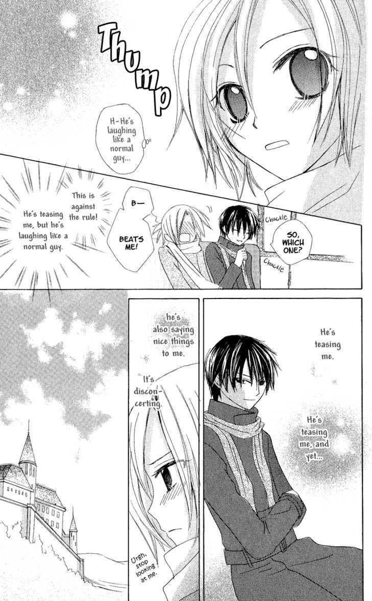 Watashi No Cinderella - Vol.1 Chapter 1 : My Cinderella