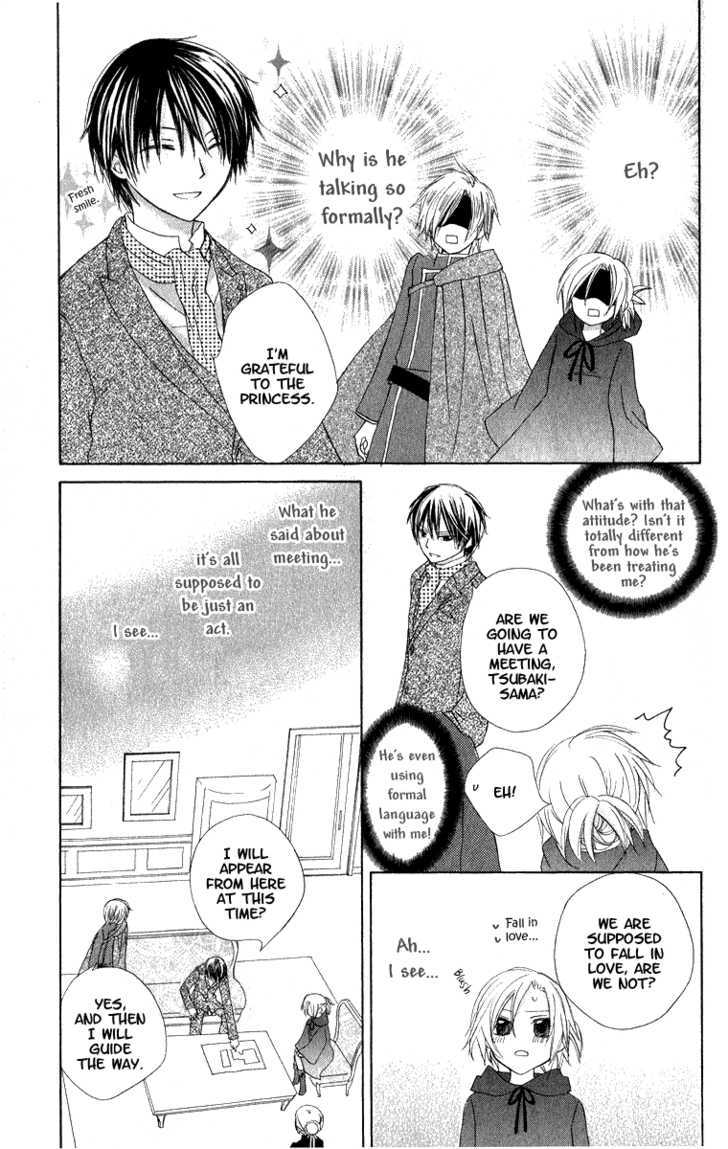 Watashi No Cinderella - Vol.1 Chapter 1 : My Cinderella