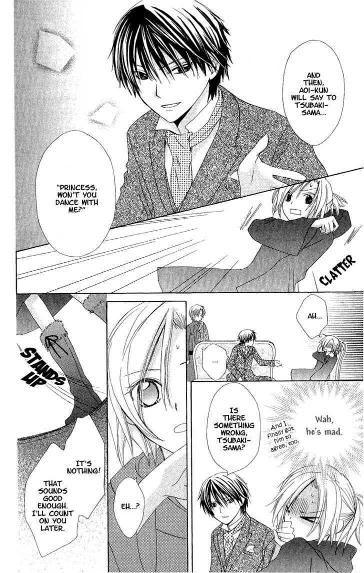 Watashi No Cinderella - Vol.1 Chapter 1 : My Cinderella