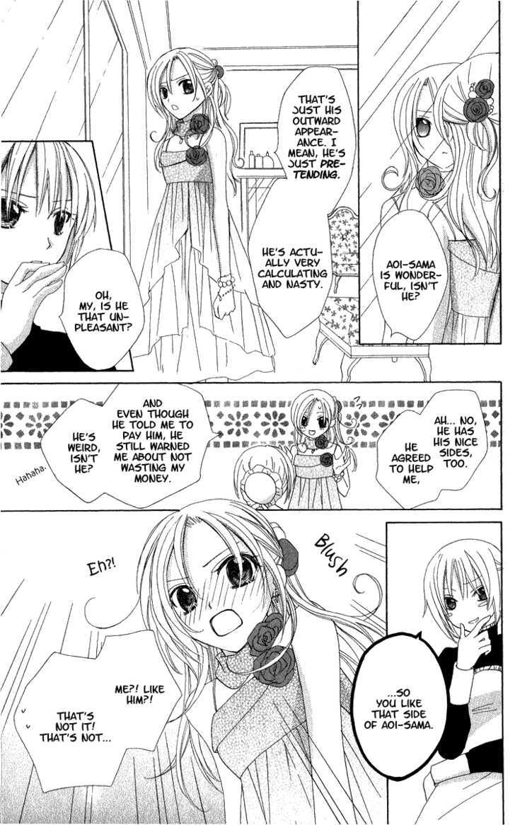 Watashi No Cinderella - Vol.1 Chapter 1 : My Cinderella