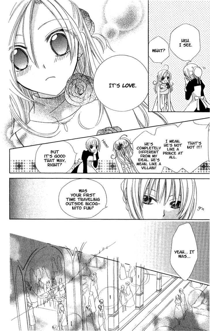 Watashi No Cinderella - Vol.1 Chapter 1 : My Cinderella