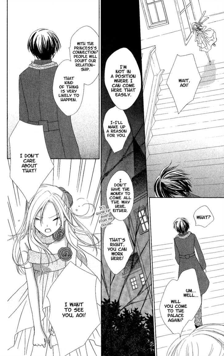 Watashi No Cinderella - Vol.1 Chapter 1 : My Cinderella