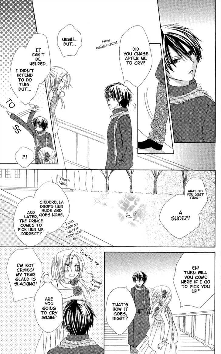 Watashi No Cinderella - Vol.1 Chapter 1 : My Cinderella