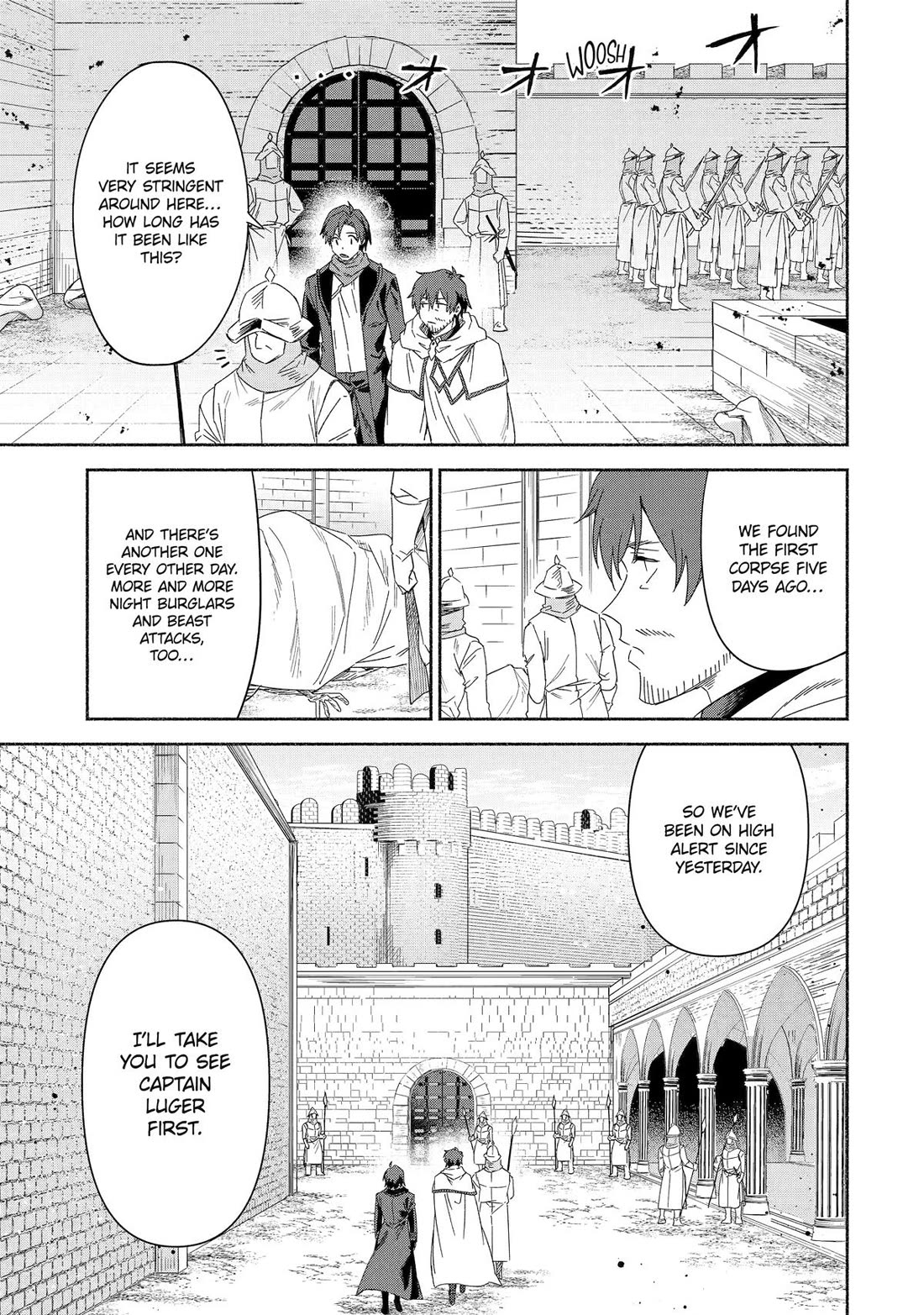 Arafo Kenja No Isekai Seikatsu Nikki - Kimamana Isekai Kyoushi Life - Chapter 71