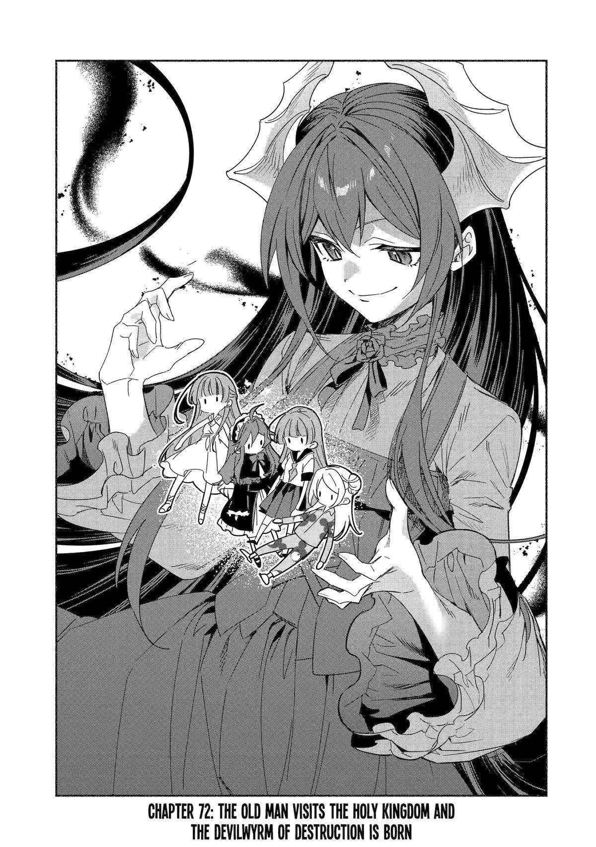 Arafo Kenja No Isekai Seikatsu Nikki - Kimamana Isekai Kyoushi Life - Chapter 72