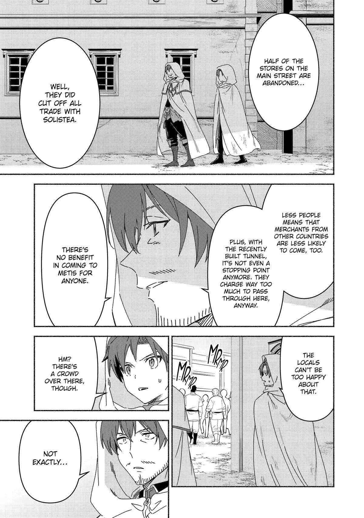 Arafo Kenja No Isekai Seikatsu Nikki - Kimamana Isekai Kyoushi Life - Chapter 72