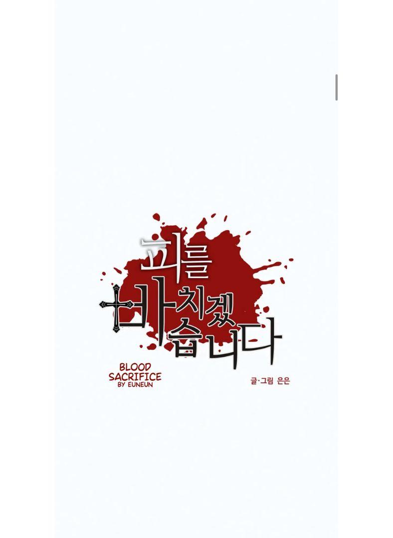 Blood Sacrifice - Chapter 72