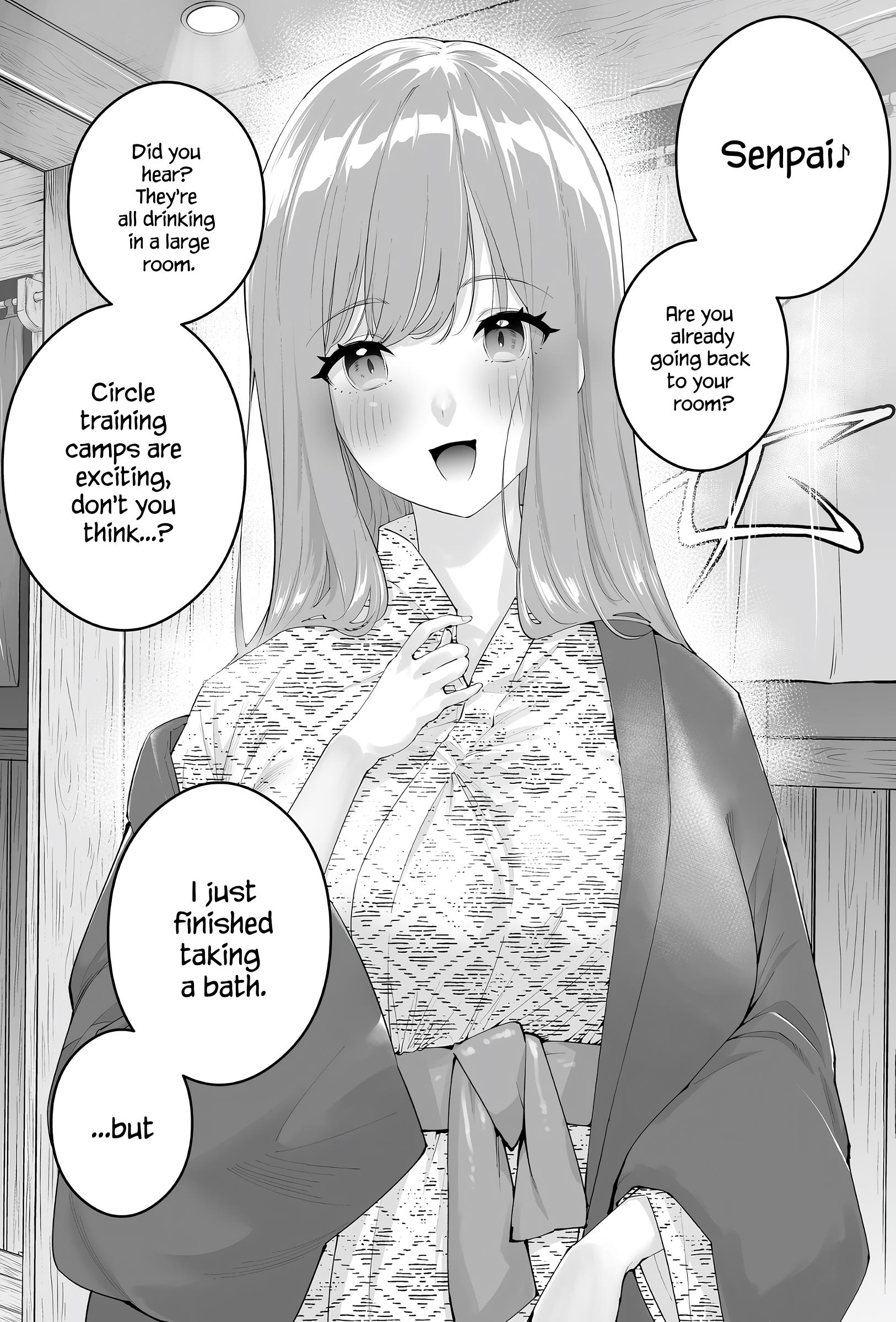 This May Have Been “Intentional” On Her Part. - Chapter 4