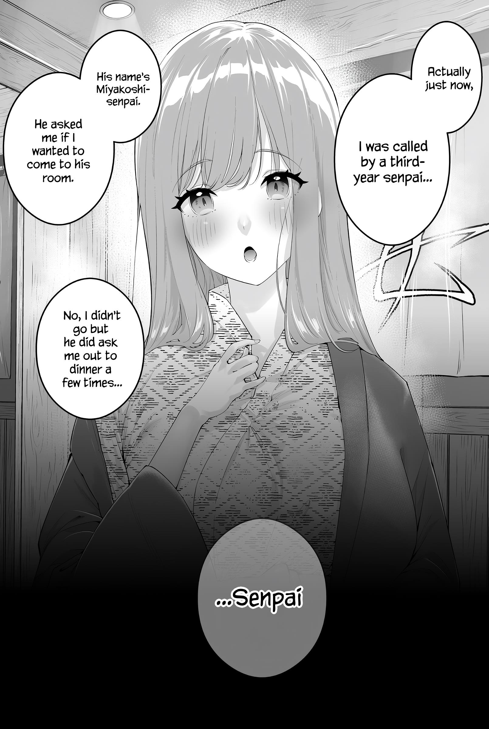 This May Have Been “Intentional” On Her Part. - Chapter 4