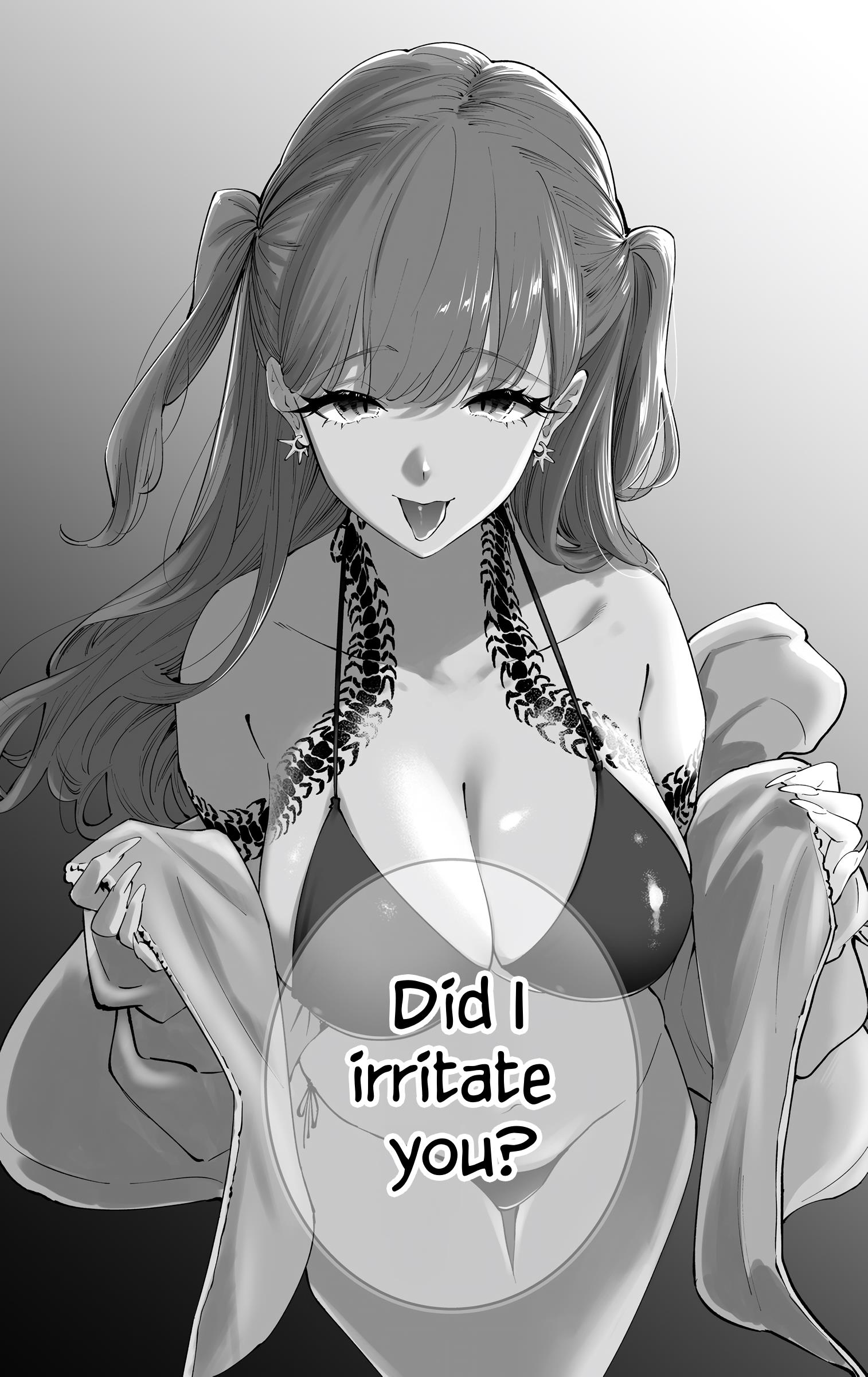 This May Have Been “Intentional” On Her Part. - Chapter 5