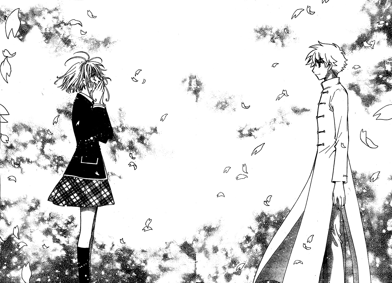 Tsubasa: Reservoir Chronicle - Vol.28 Chapter 222 : The Dream Begins