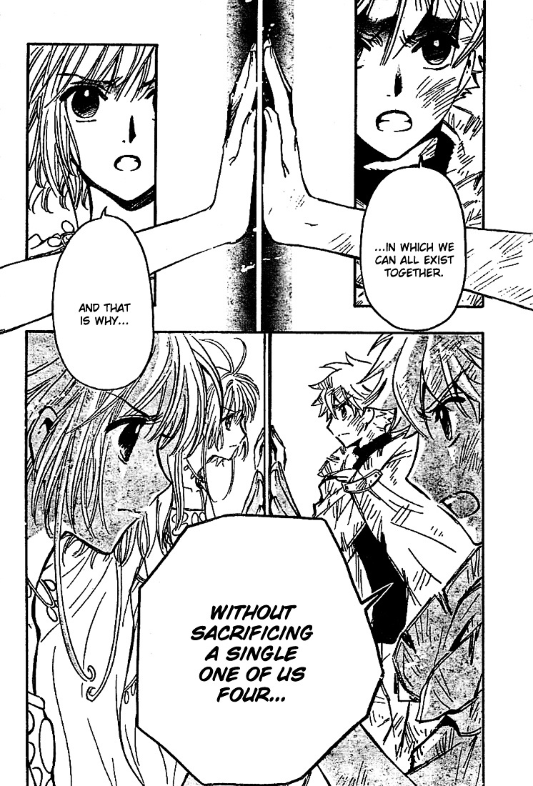 Tsubasa: Reservoir Chronicle - Vol.28 Chapter 229 : The Way To Proceed