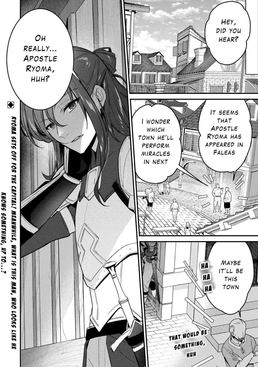 Shuzoku [Hanshin] Na Ore Wa Isekai Demo Futsuu Ni Kurashitai - Vol.1 Chapter 11: Unique Space