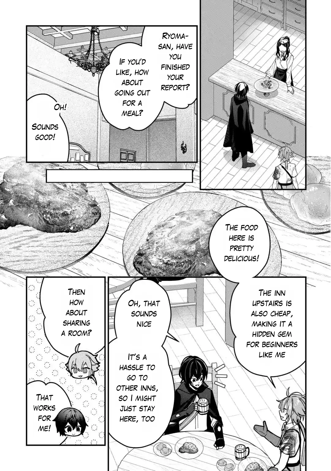 Shuzoku [Hanshin] Na Ore Wa Isekai Demo Futsuu Ni Kurashitai - Vol.1 Chapter 4: Enjoy It To The Fullest