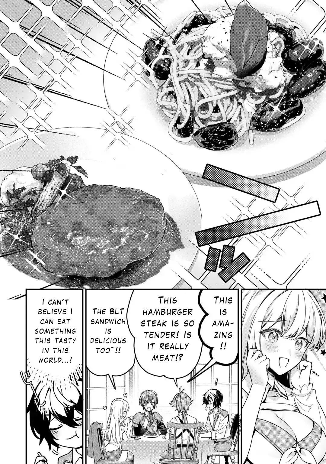 Shuzoku [Hanshin] Na Ore Wa Isekai Demo Futsuu Ni Kurashitai - Vol.1 Chapter 6: The Ultimate Isekai Gourmet!?