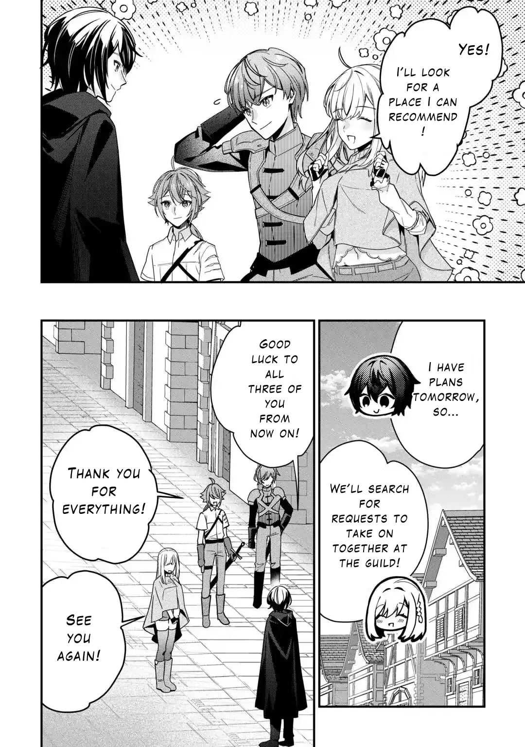 Shuzoku [Hanshin] Na Ore Wa Isekai Demo Futsuu Ni Kurashitai - Vol.1 Chapter 6: The Ultimate Isekai Gourmet!?