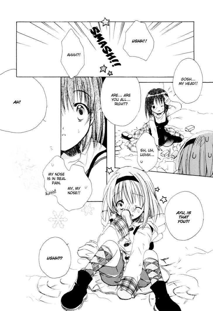 Kanon & Air Sky - Vol.1 Chapter 7 : You And Me, The Two Of Us