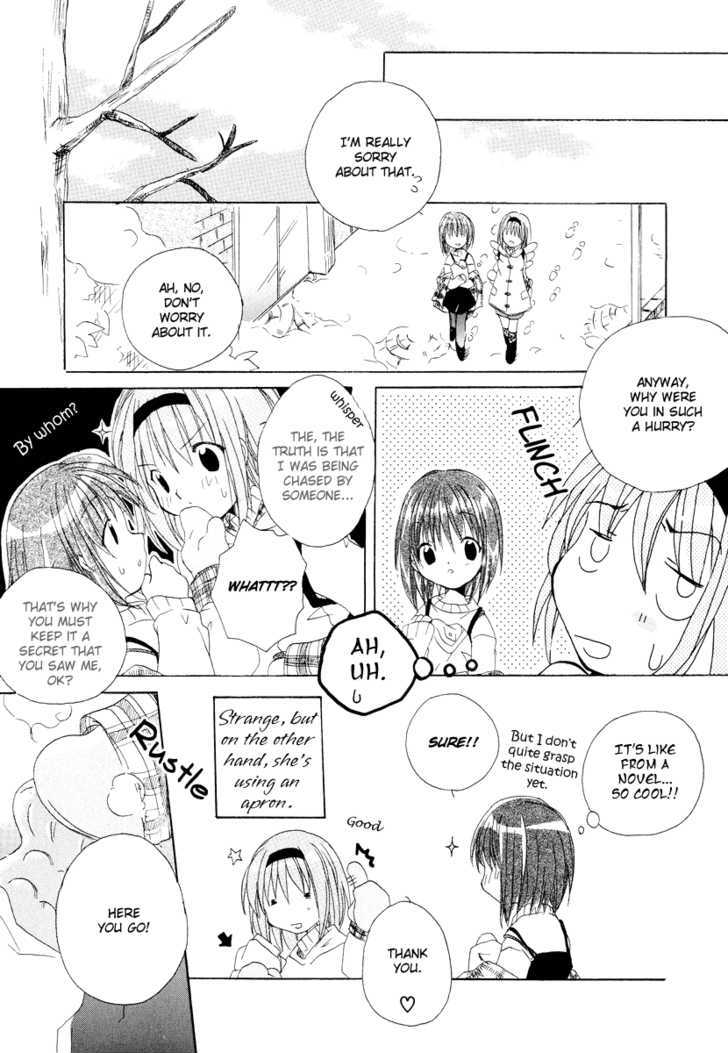 Kanon & Air Sky - Vol.1 Chapter 7 : You And Me, The Two Of Us