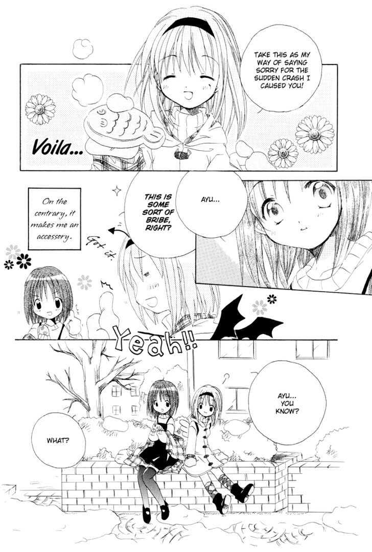 Kanon & Air Sky - Vol.1 Chapter 7 : You And Me, The Two Of Us