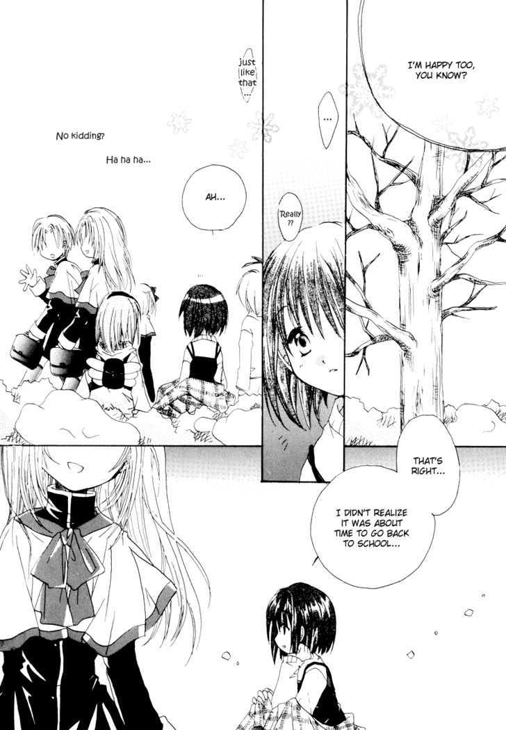 Kanon & Air Sky - Vol.1 Chapter 7 : You And Me, The Two Of Us