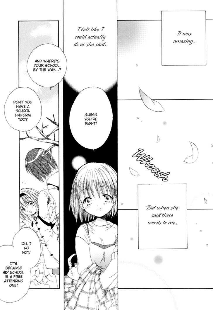 Kanon & Air Sky - Vol.1 Chapter 7 : You And Me, The Two Of Us