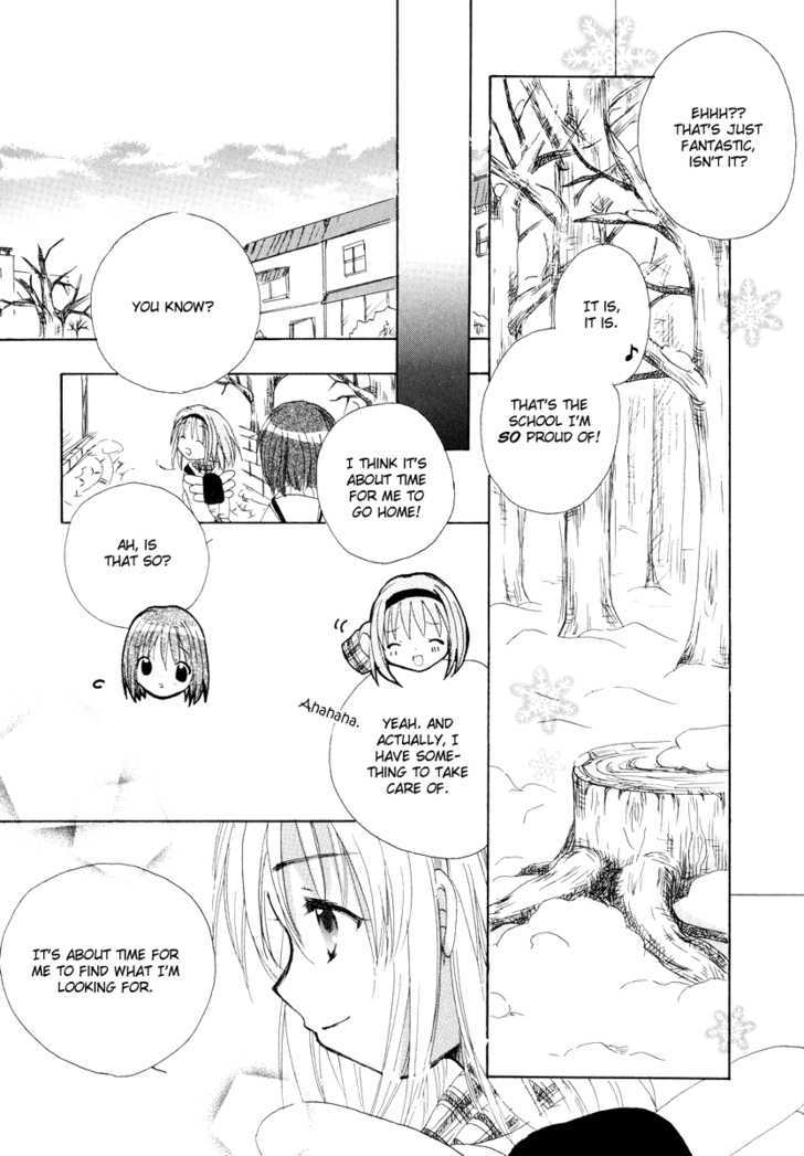 Kanon & Air Sky - Vol.1 Chapter 7 : You And Me, The Two Of Us